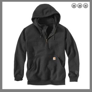 Carhartt Quarter Zip Jacket